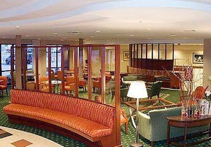Hotel Courtyard Salina Interno foto